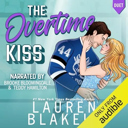 The Overtime Kiss By Lauren Blakely